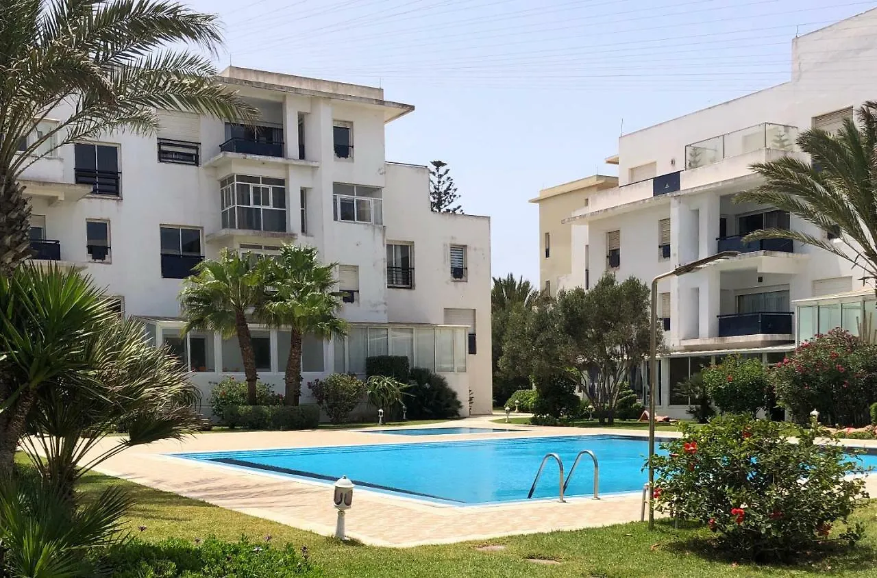 Residence Beach Mogador, Appartement N°29 As-Suwajra