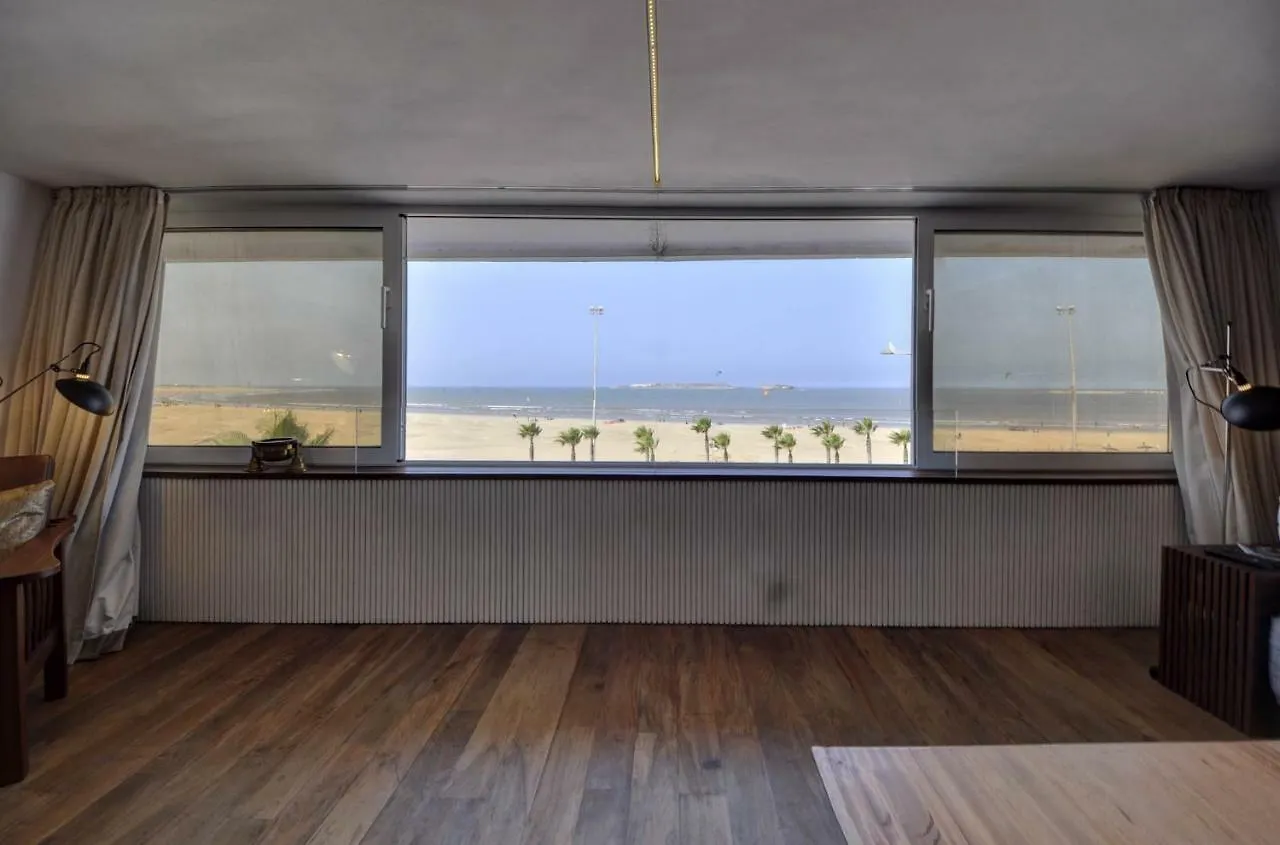 Residence Beach Mogador, Appartement N°29 As-Suwajra