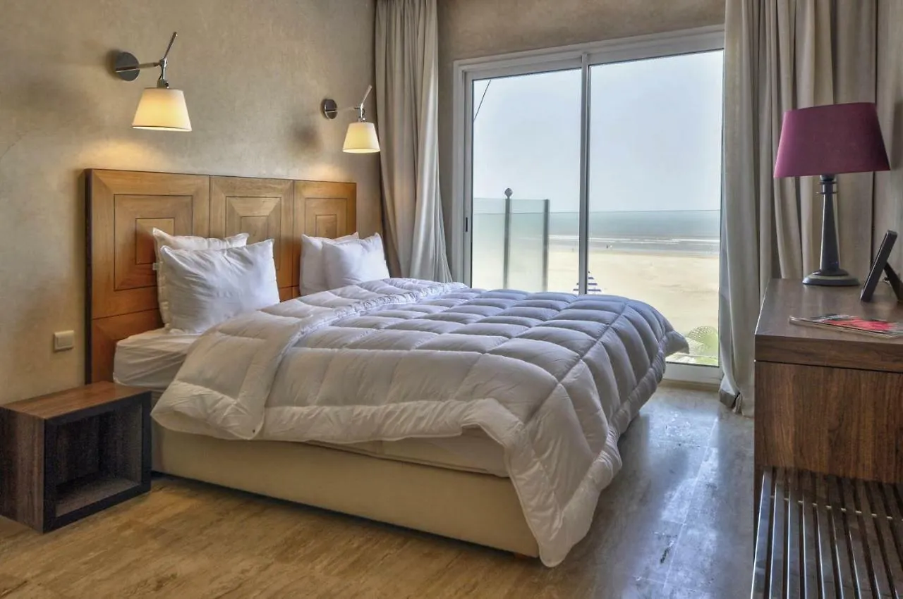 Apartament Residence Beach Mogador, Appartement N°29 As-Suwajra