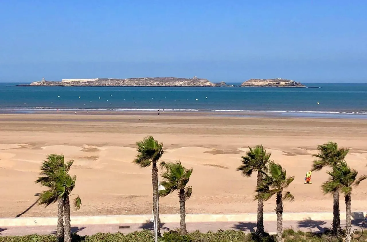 Residence Beach Mogador, Appartement N°29 الصويرة المغرب